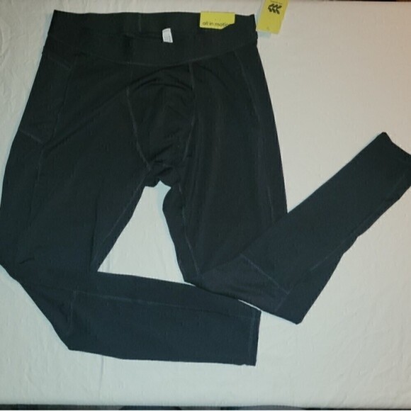 Men's Fitted Tights - All in Motion - Picture 3 of 6